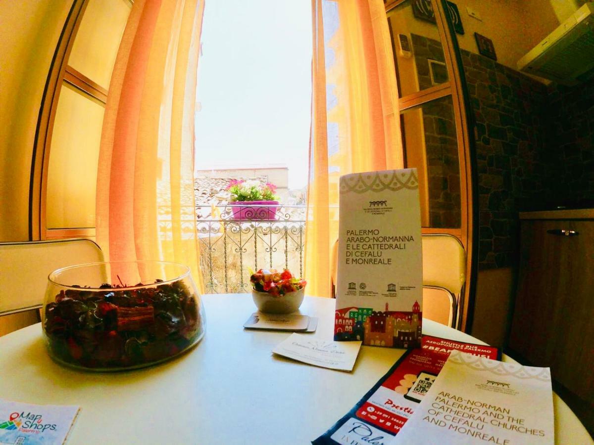 Teatro Massimo Apartment- Self Check-In Palermo Exterior photo